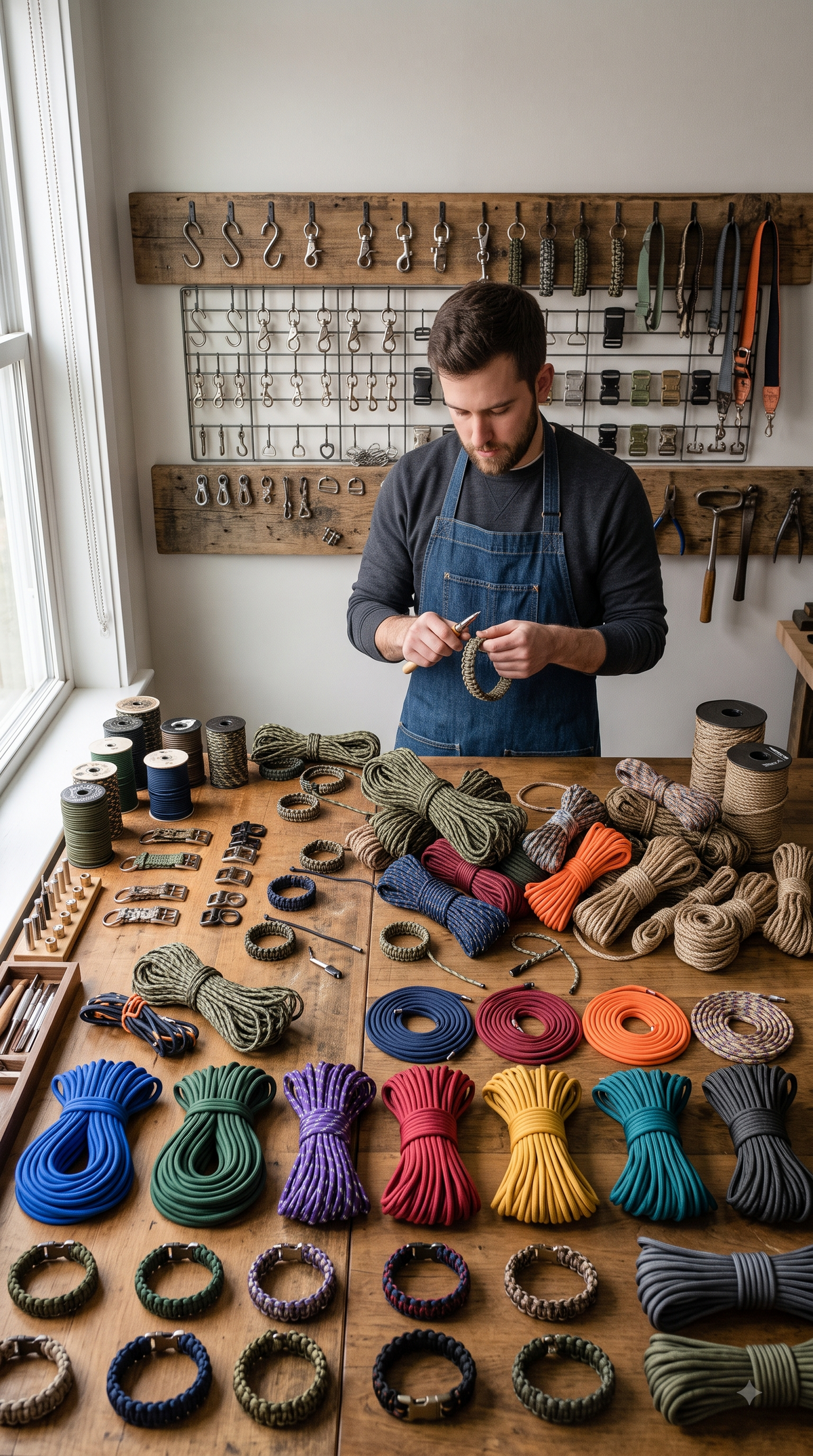 Ropes & Accessories