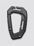 actical Grimloc Locking Carabiner – MOLLE & EDC Gear Clip  Heavy-Duty Polymer D-Ring Tactical Locking Clip