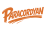 The orange stylized text 'Paracordyan' appears on a plain white background, functioning like a logo or brand graphic rather than a photographed physical product.